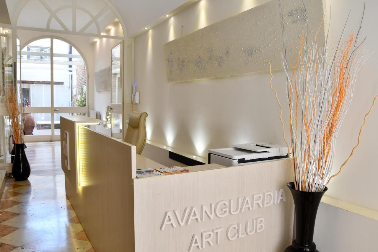 Avanguardia Art Club Ferrara Exterior foto
