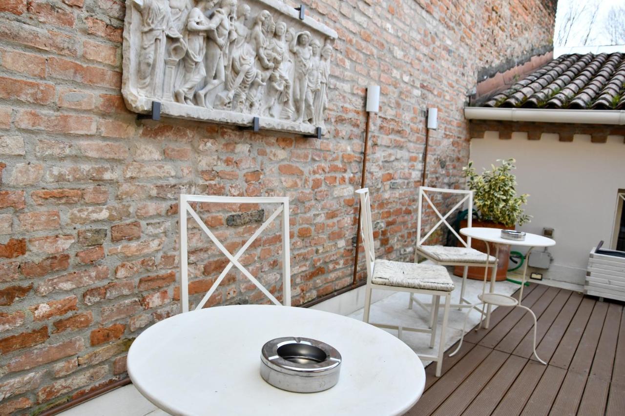 Avanguardia Art Club Ferrara Exterior foto